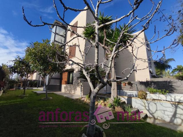 Chalet, Torredembarra