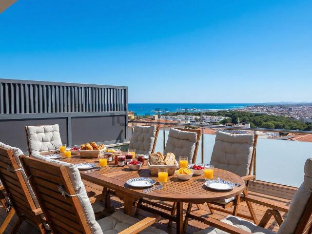 Chalet, Torredembarra