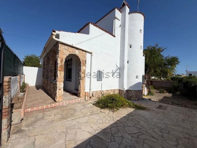 Chalet, Torredembarra