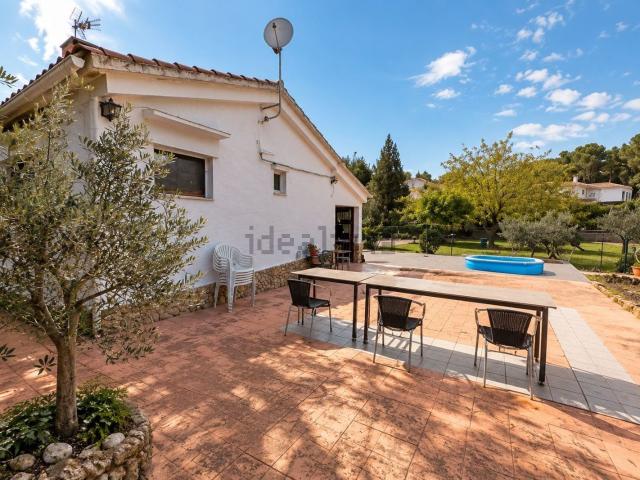 Chalet, Torrelles de Foix
