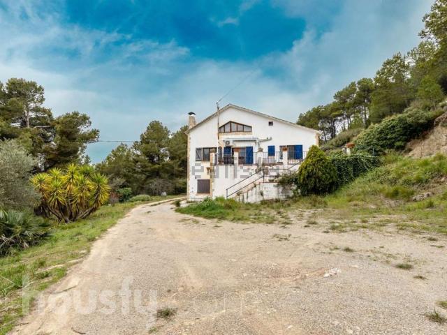 Chalet, Torrelles de Foix