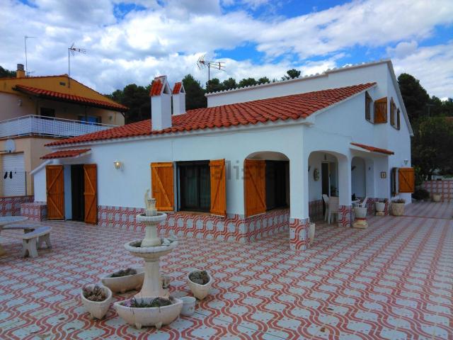 Chalet, Torrelles de Foix