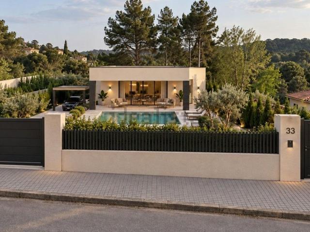 Chalet, Torrelles de Llobregat