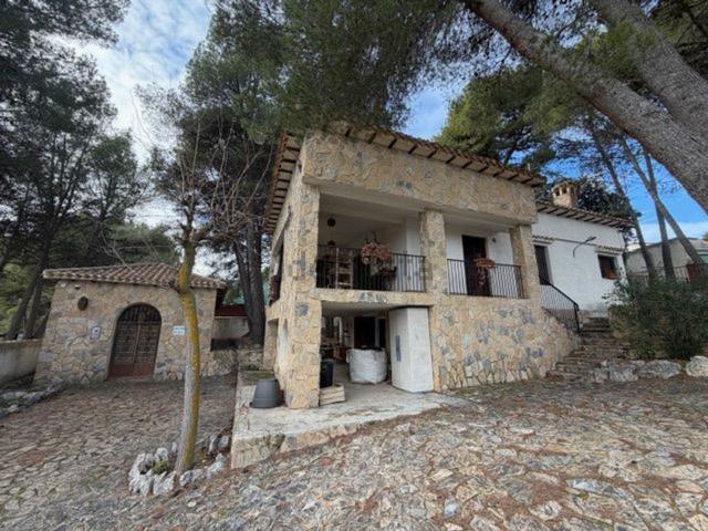 Chalet, Torremanzanas