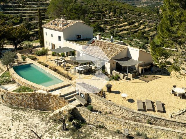 Chalet, Torremanzanas