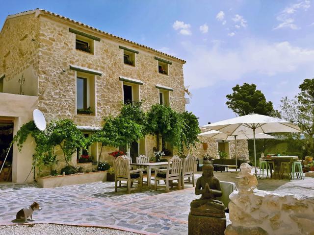 Chalet, Torremanzanas