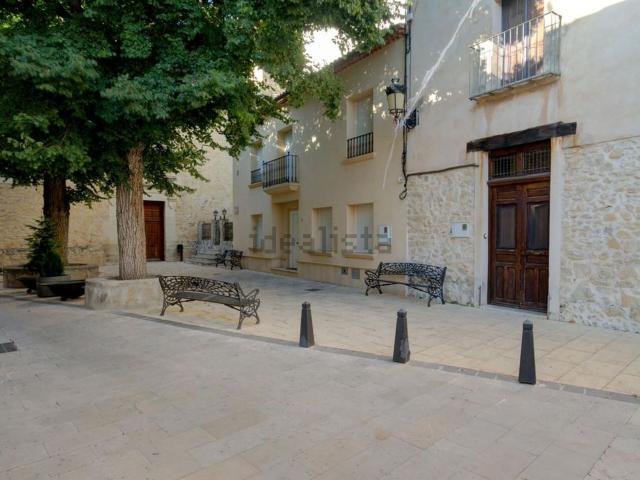 Chalet, Torremanzanas