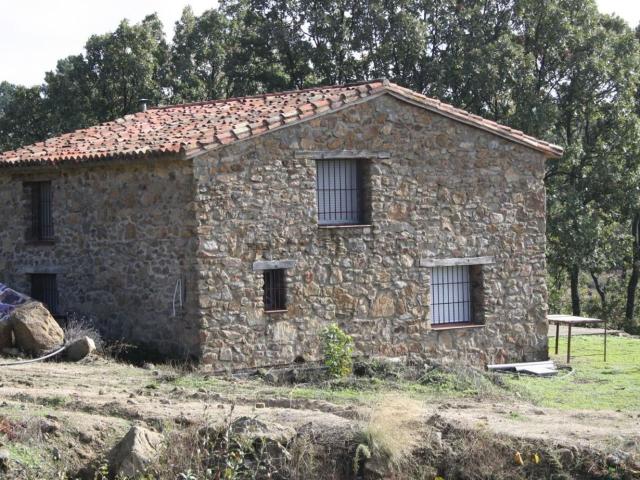 Chalet, Torremenga