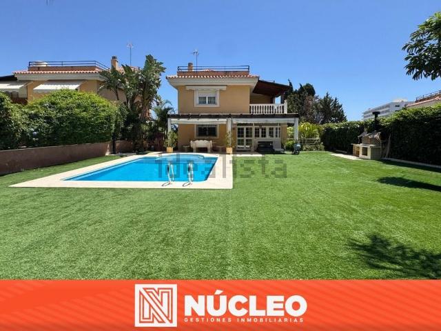 Chalet, Torremolinos
