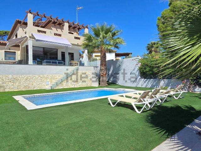 Chalet, Torremolinos