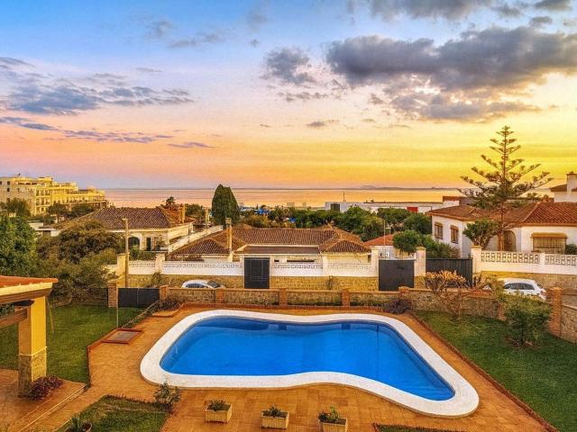 Chalet, Torremolinos