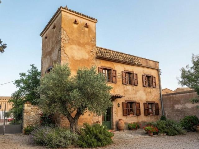 Chalet, Torres de Barbués