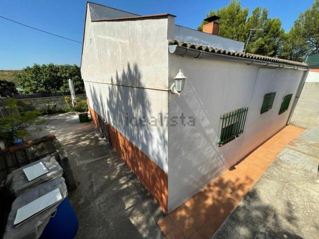 Chalet, Torres de Segre