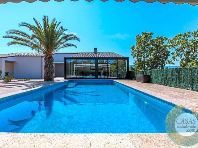Chalet, Tortosa