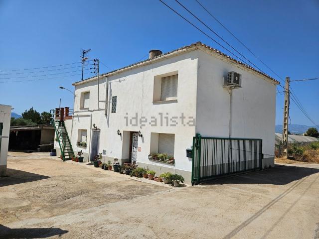 Chalet, Tortosa