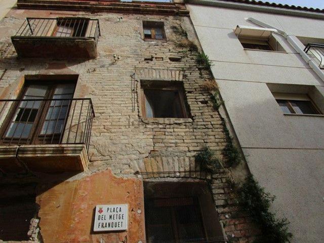 Chalet, Tortosa