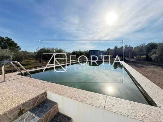 Chalet, Tortosa