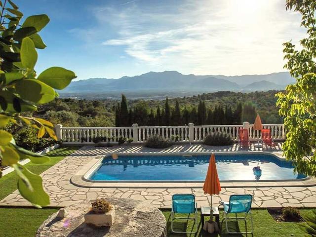 Chalet, Tortosa