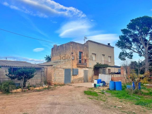 Chalet, Tortosa