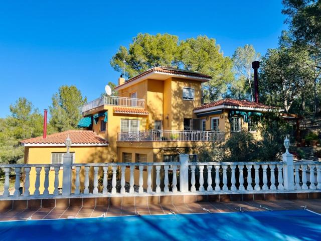 Chalet, Tortosa