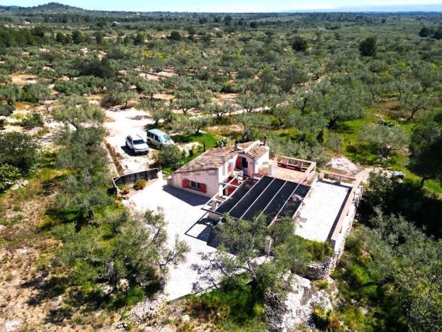 Chalet, Tortosa