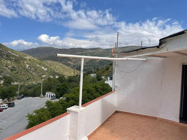 Chalet, Torvizcon