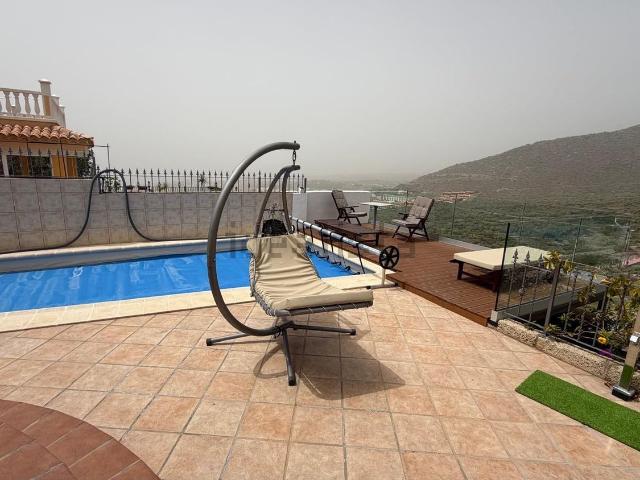 Chalet, Torviscas Centro y Alto, Adeje