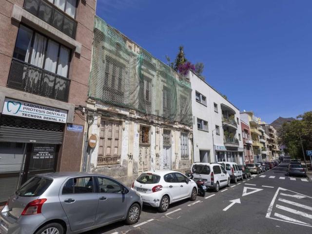 Chalet, Toscal, Santa Cruz de Tenerife