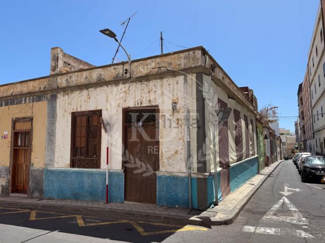 Chalet, Toscal, Santa Cruz de Tenerife