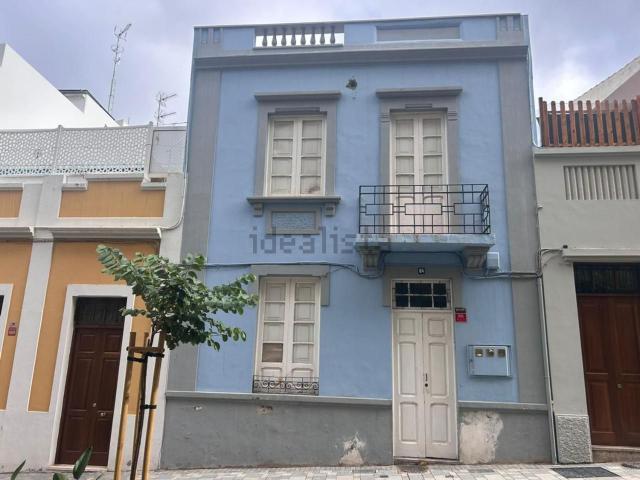 Chalet, Toscal, Santa Cruz de Tenerife
