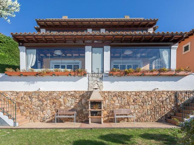 Chalet, Tossa de Mar