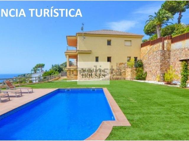 Chalet, Tossa de Mar