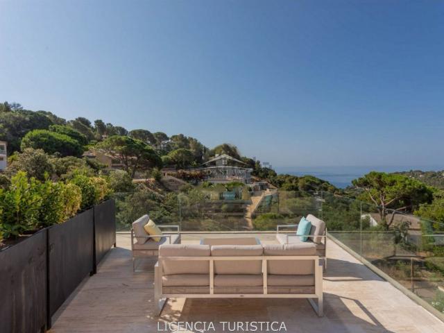 Chalet, Tossa de Mar
