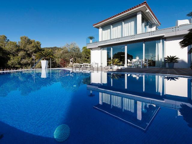 Chalet, Tossa de Mar