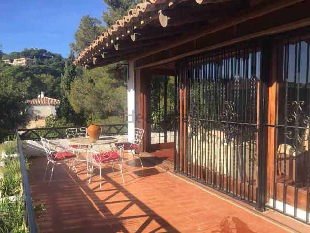 Chalet, Tossa de Mar