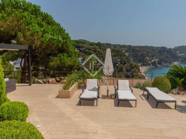 Chalet, Tossa de Mar
