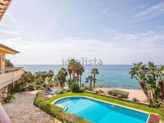 Chalet, Tossa de Mar