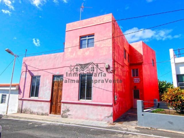 Chalet, Tazacorte