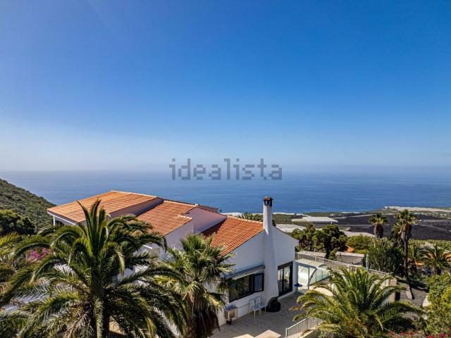 Chalet, Tazacorte