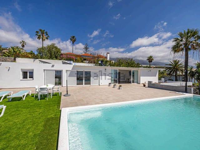 Chalet, Tazacorte