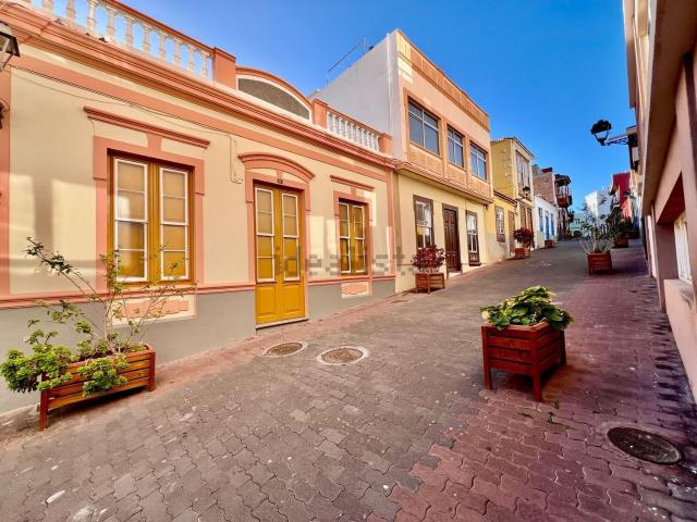 Chalet, Tazacorte