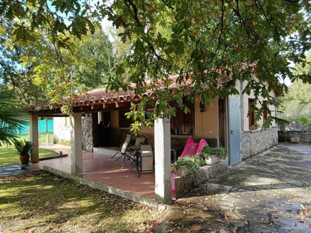Chalet, Taboadela