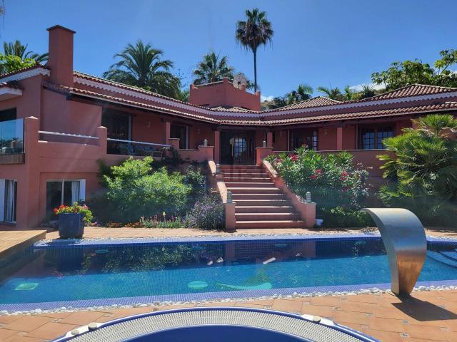 Chalet, Tacoronte