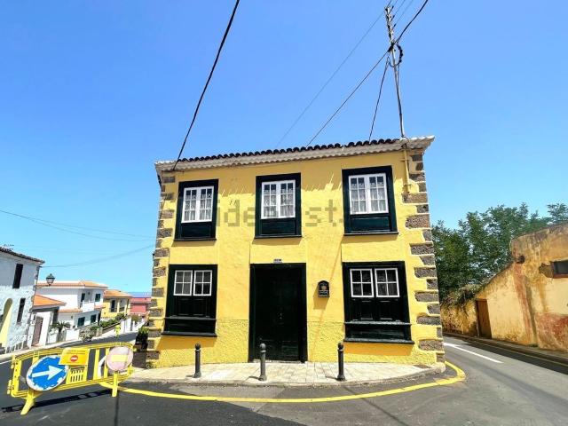 Chalet, Tacoronte