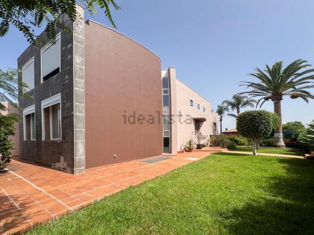 Chalet, Tacoronte