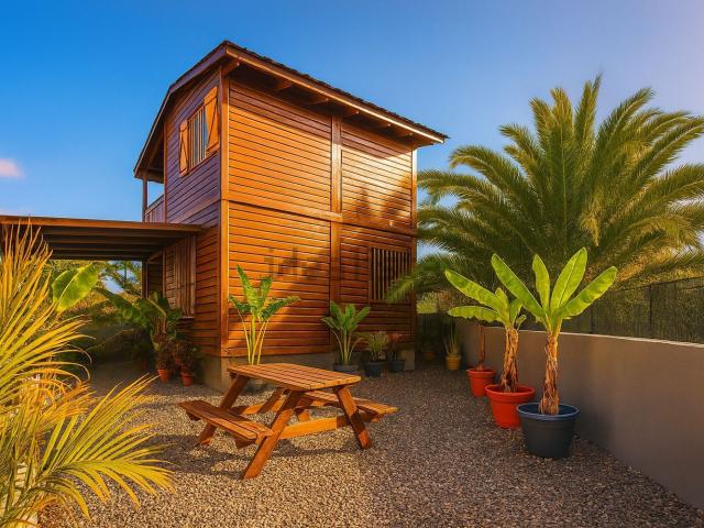 Chalet, Tacoronte