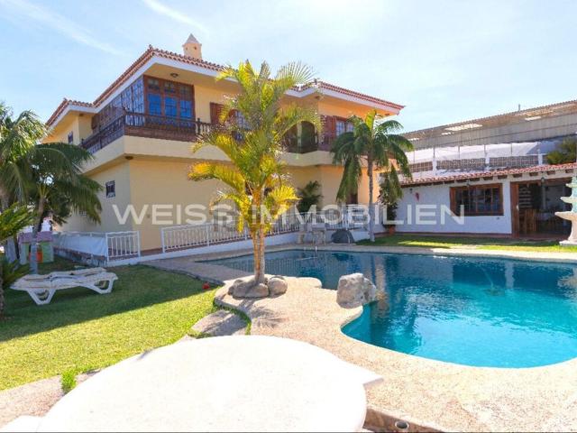 Chalet, Tacoronte