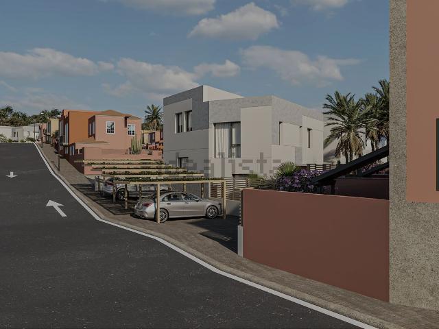Chalet, Tacoronte