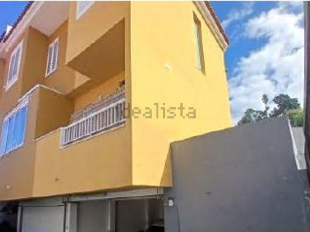 Chalet, Tacoronte