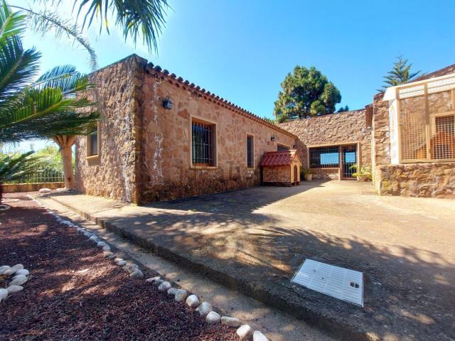 Chalet, Tacoronte